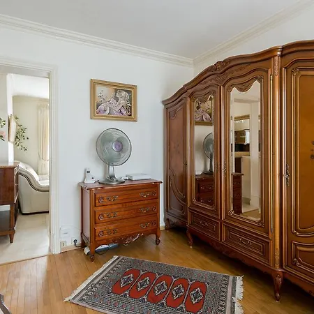 Lokappart - Vercingetorix Apartment