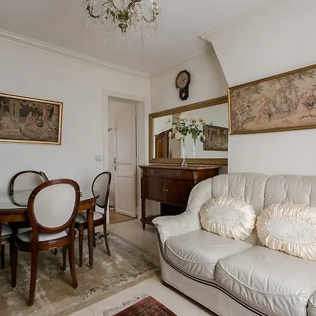 Apartment Lokappart - Vercingetorix Paris