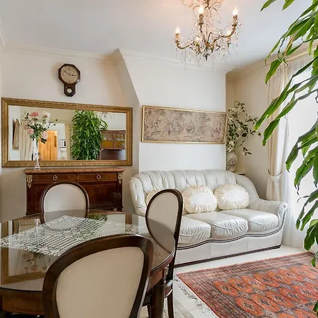 Lokappart - Vercingetorix Apartment